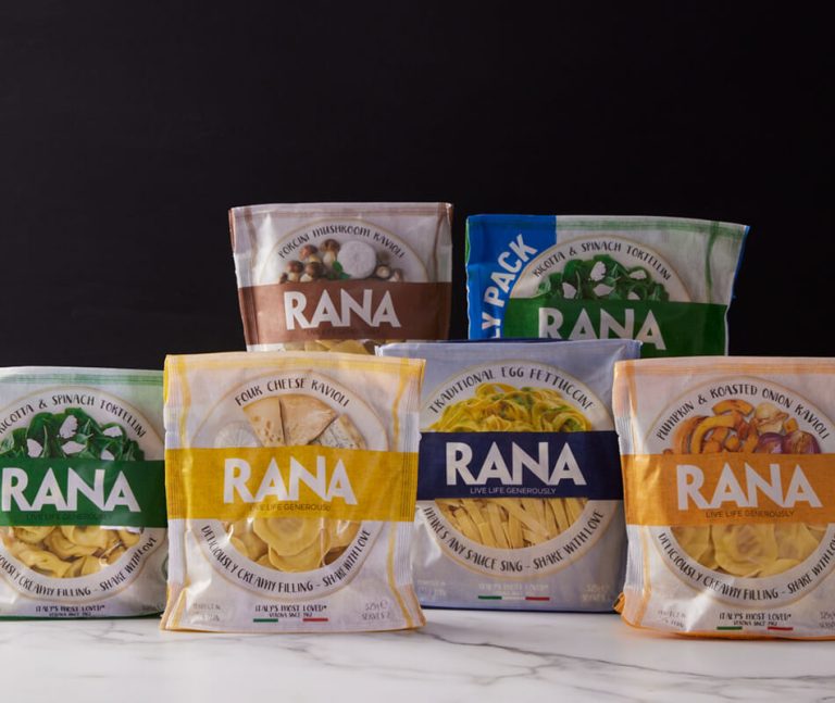 Pasta And Grains - Rana | Conga Foods